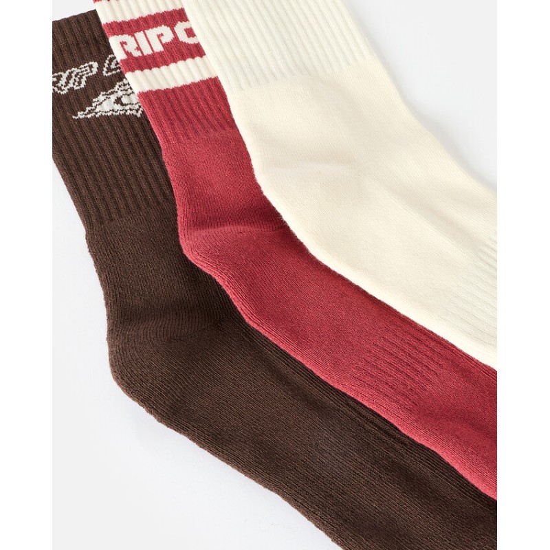 Chaussette Rip Curl Icons Of Surf 3Pack