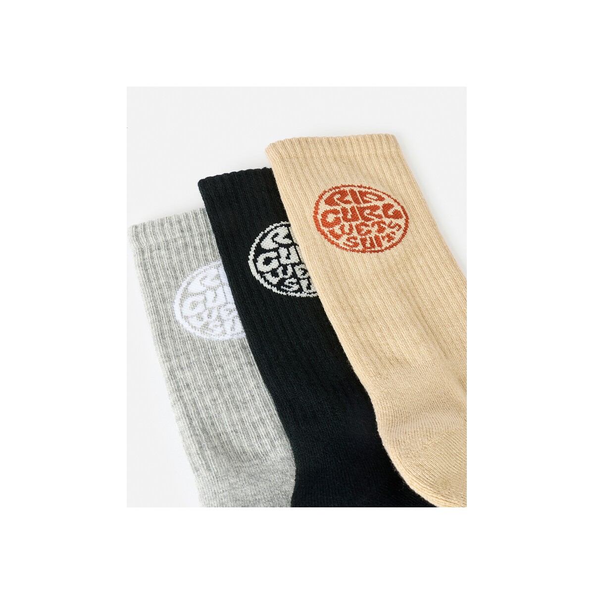 Chaussette Rip Curl Wetty Crew 3Pack