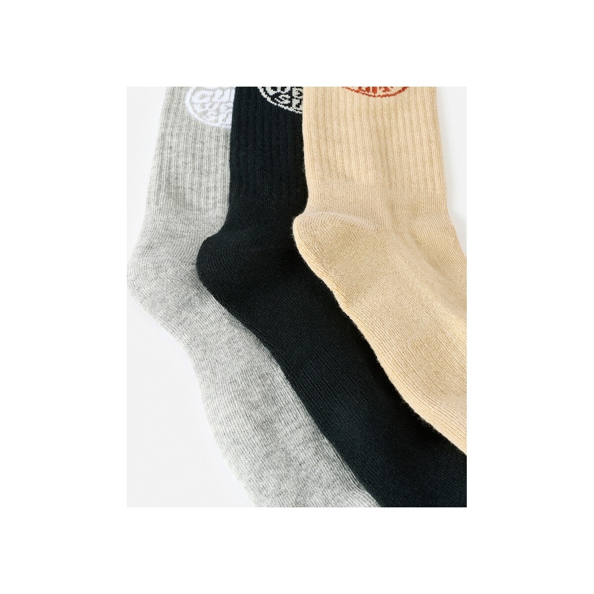 Chaussette Rip Curl Wetty Crew 3Pack