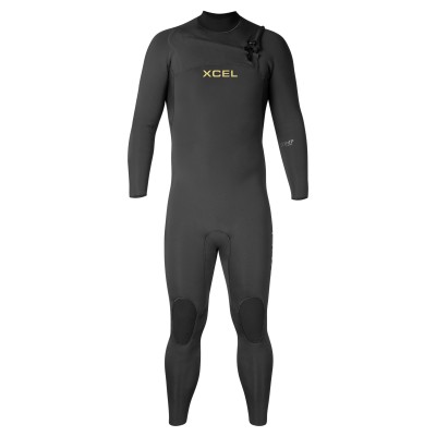 Combinaison Xcel Homme 5/4mm Comp - Black