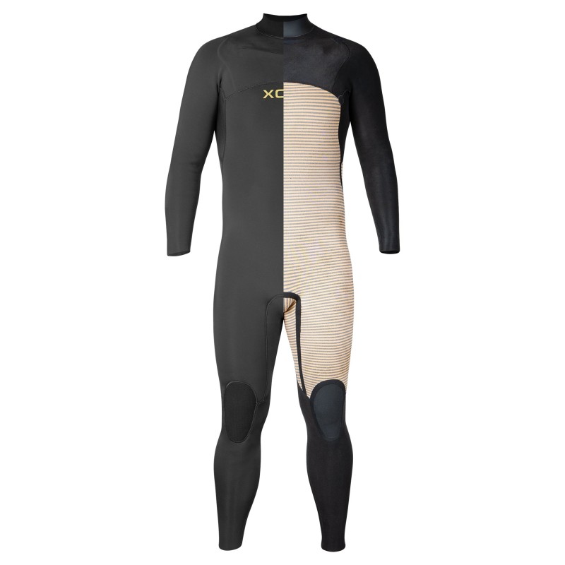 Combinaison Xcel Homme 5/4mm Comp