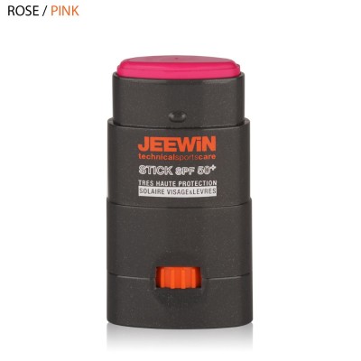 Stick Solaire SPF50+ Jeewin - Rose