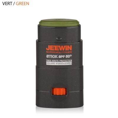 Stick Solaire SPF50+ Jeewin - Vert