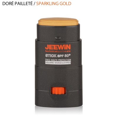 Stick Solaire SPF50+ Jeewin - Doré