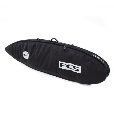 Housse de Surf FCS Travel 1 All Purpose - Noir - 6'0