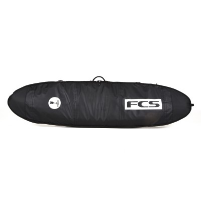 Housse de Surf FCS Travel 1 Longboard - Noir - 9'2