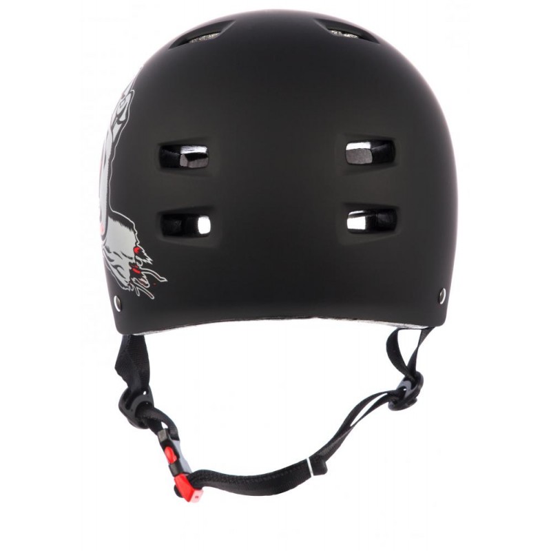 Casque de skate Bullet X Santa Cruz Screaming Hand