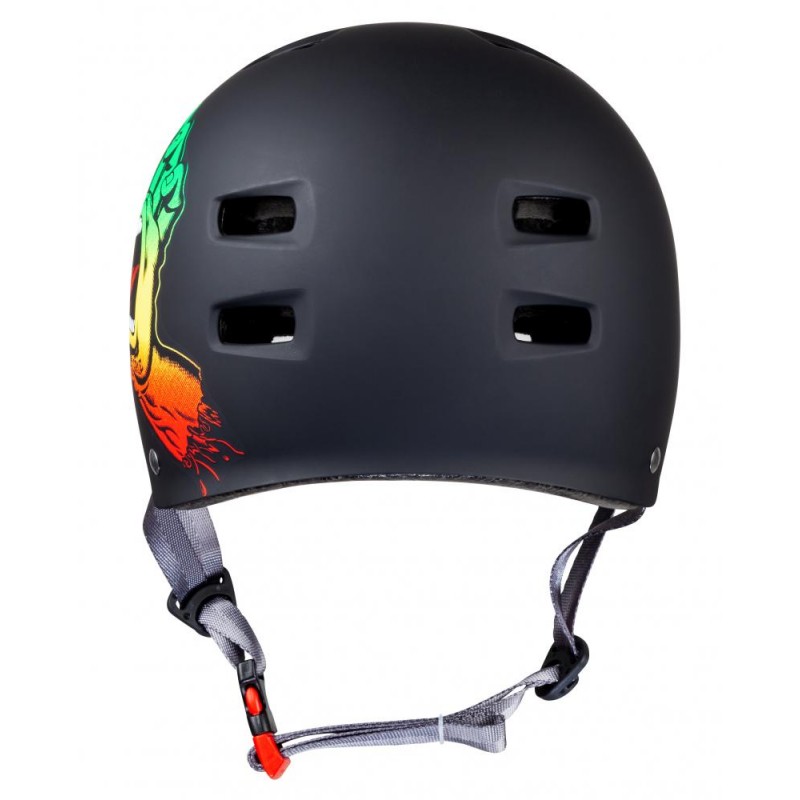 Casque de skate Bullet X Santa Cruz Screaming Hand