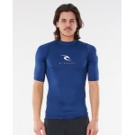 Lycra Manches Courtes Rip Curl Homme Corp UV