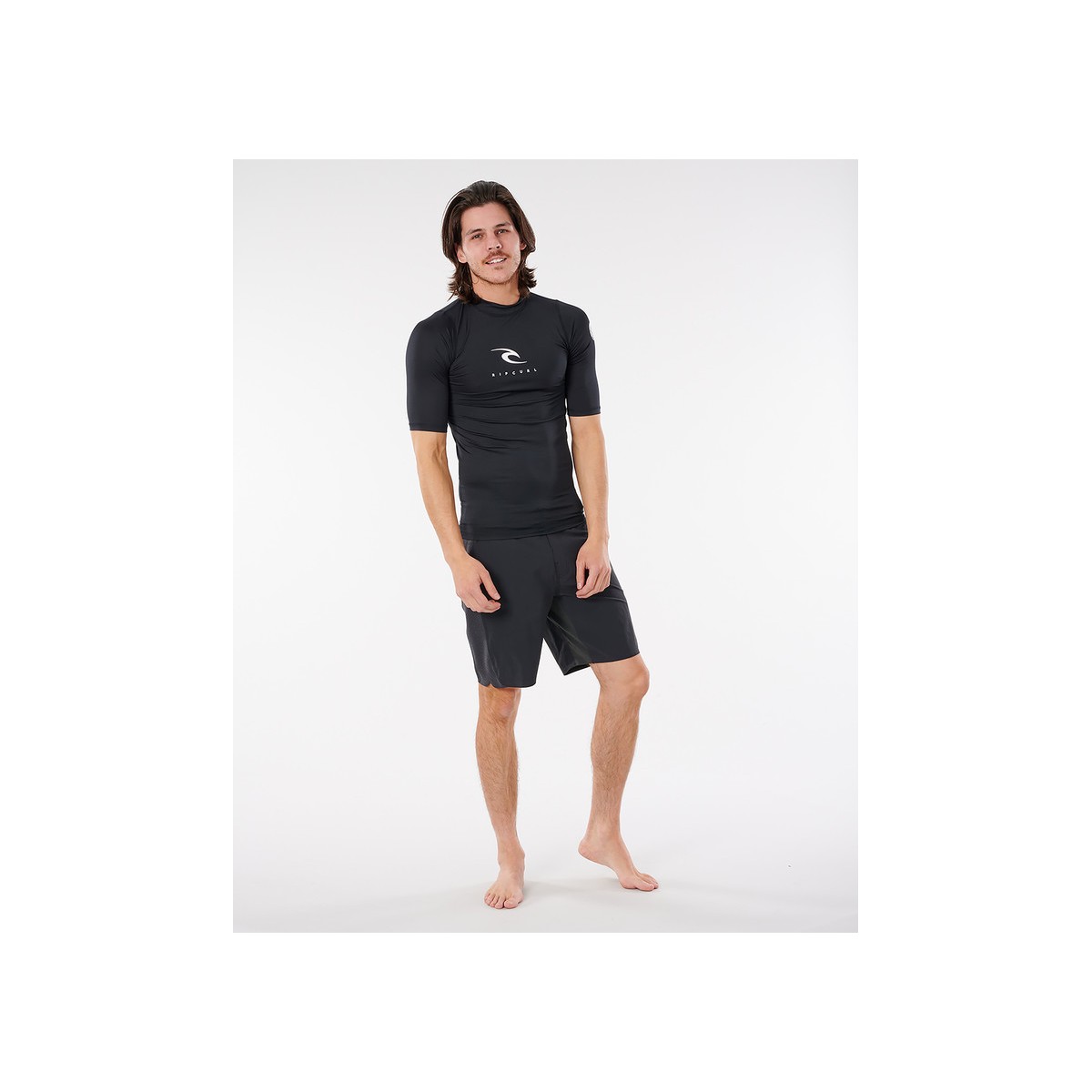 Lycra Manches Longues Rip Curl Homme Corp