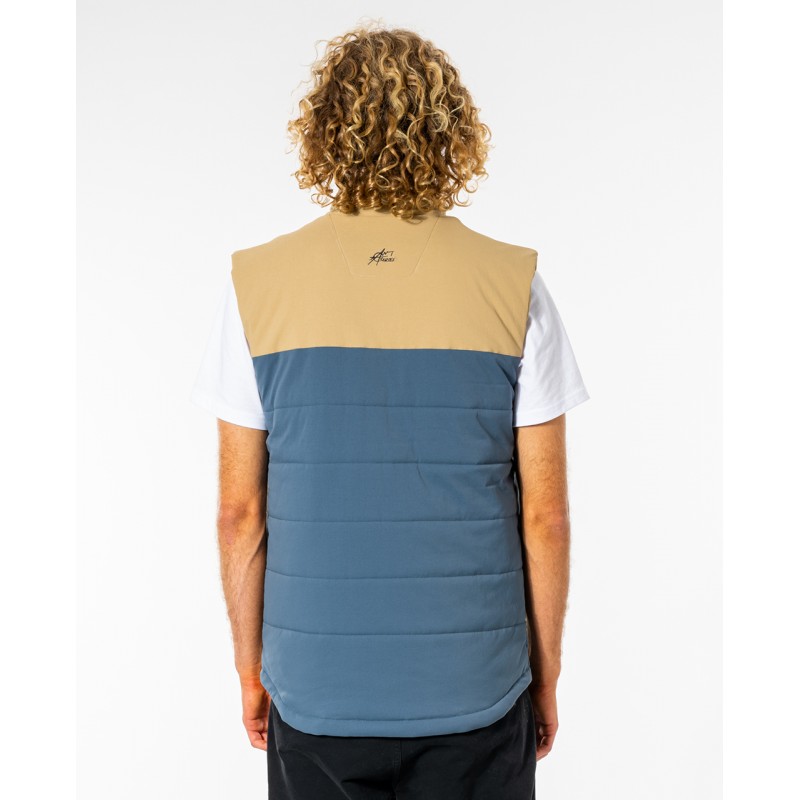 Doudoune Sans Manches Rip Curl Anti Series Ridge