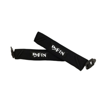 Leash de Palmes Dafin  - Black