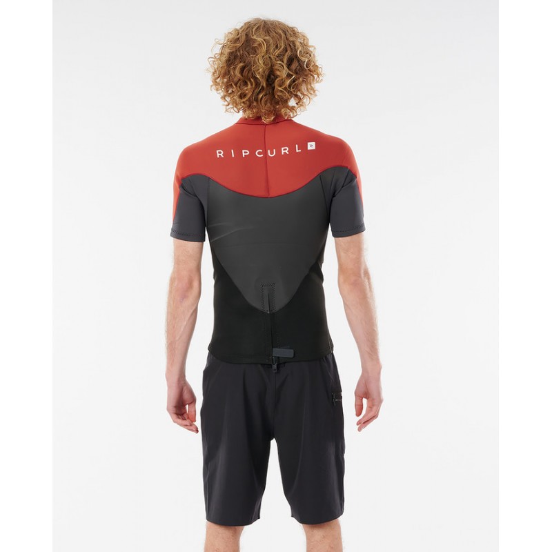 Top Néoprène Manches Courtes Rip Curl Omega 1.5mm