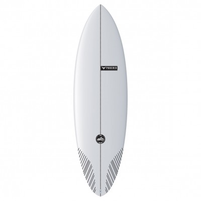 Planche de Surf Phoenix Racer 2 Futures - 5'10