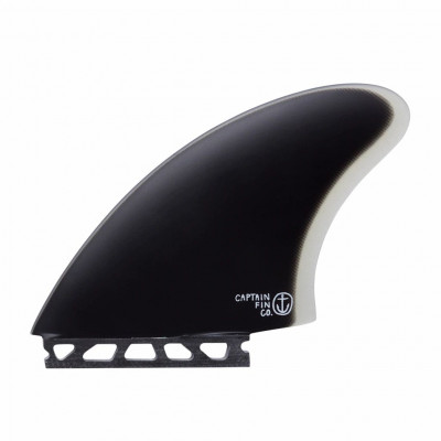 Dérives de Surf Futures Twin Keel K2 Fiberglass