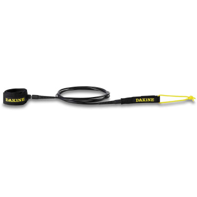 Leash de Longboard Dakine Cheville 9'6 - Noir - 9'6 Cheville