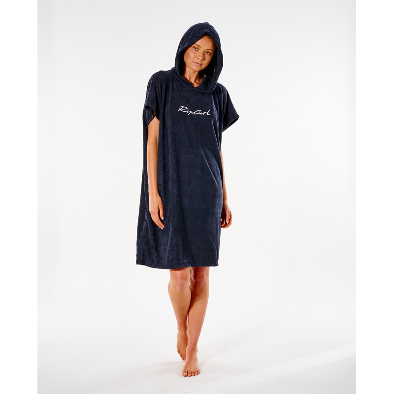 Poncho Rip Curl Script
