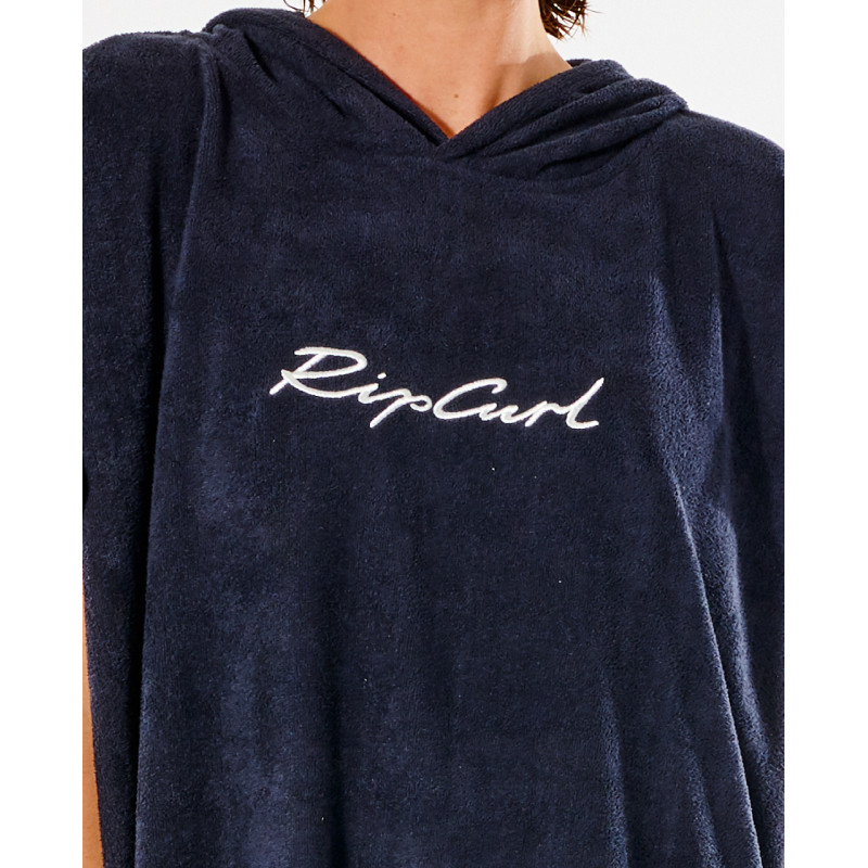 Poncho Rip Curl Script