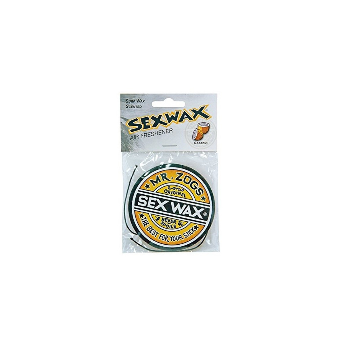 Sex Wax Air Freshener