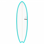 Planche de Surf Torq Mod Fish Pinline Color