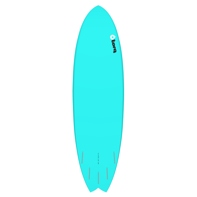 Planche de Surf Torq Mod Fish Pinline Color
