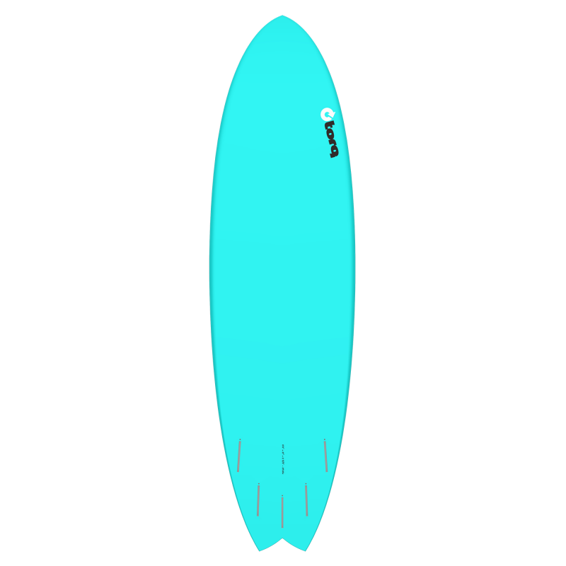 Planche de Surf Torq Mod Fish Pinline Color