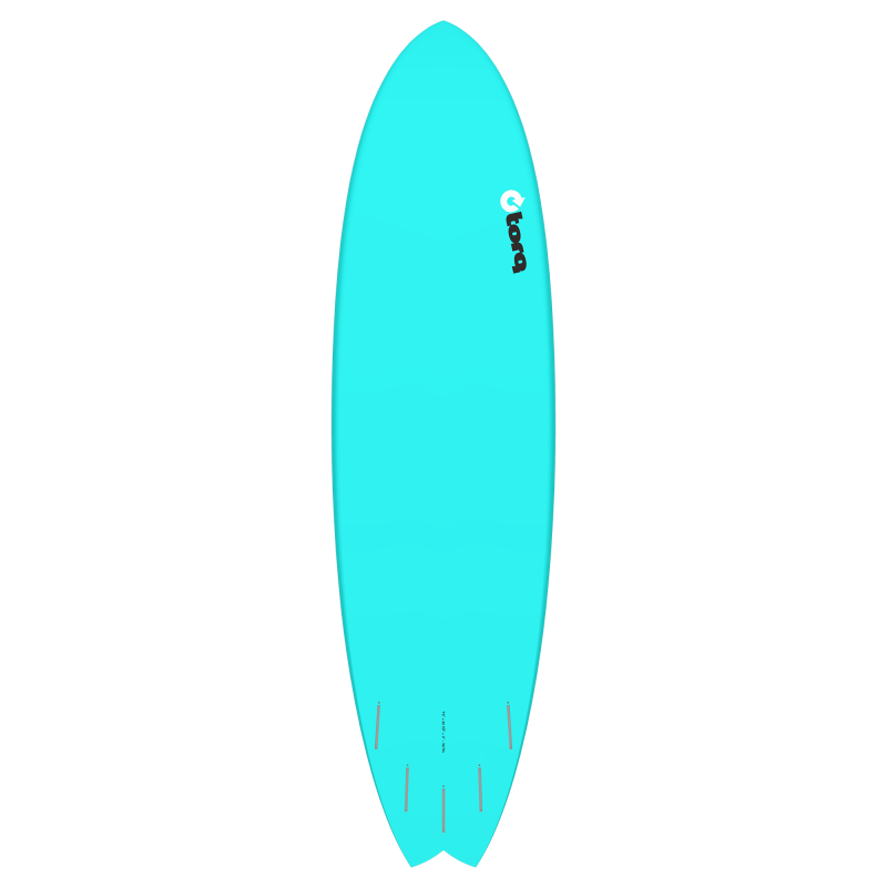 Planche de Surf Torq Mod Fish Pinline Color