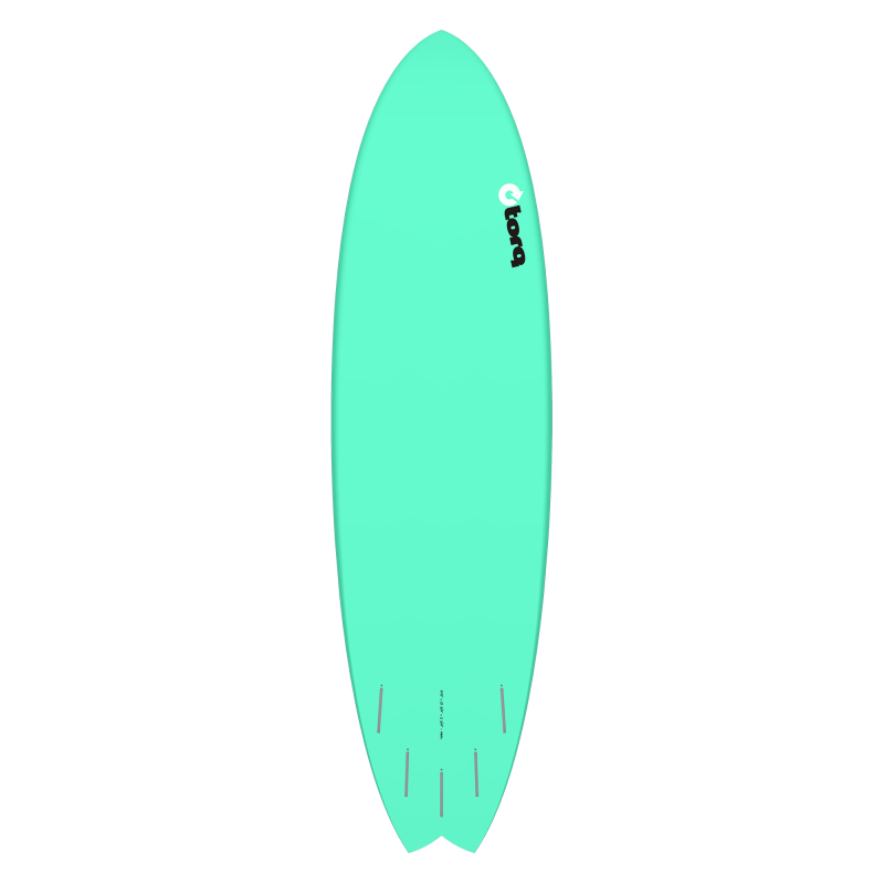 Planche de Surf Torq Mod Fish Pinline Color