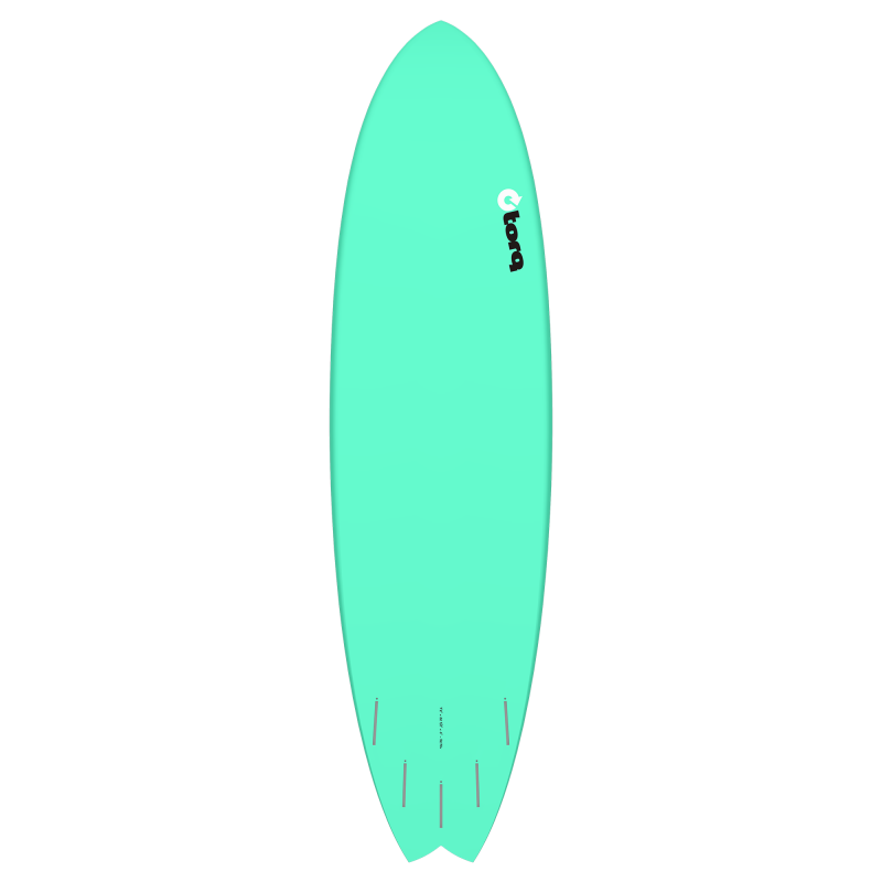 Planche de Surf Torq Mod Fish Pinline Color