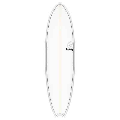 Planche de Surf Torq Mod Fish Pinline - 6'6