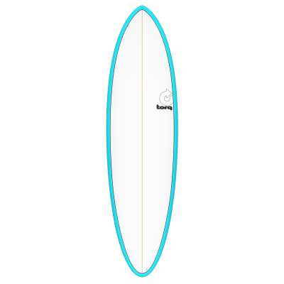 Planche de Surf Torq Mod Fun Pinline Color - Blue - 6'8